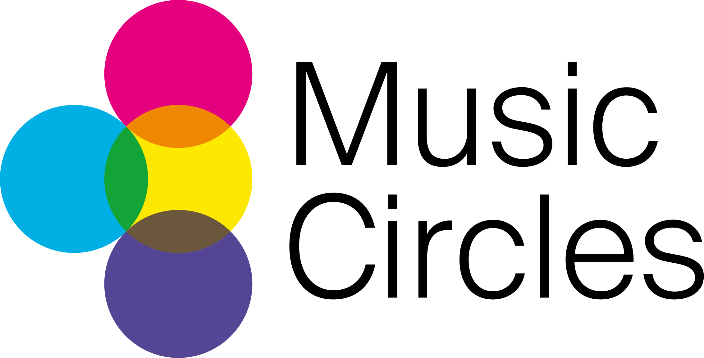 Logo Music Circles